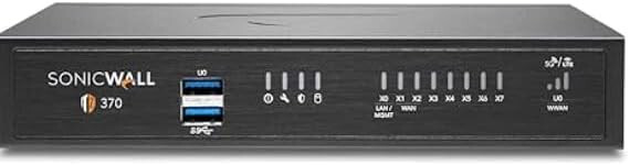 SonicWALL TZ370 Promotional TRADEUP Essential Edition 3 YR  03-SSC-1371  NEW