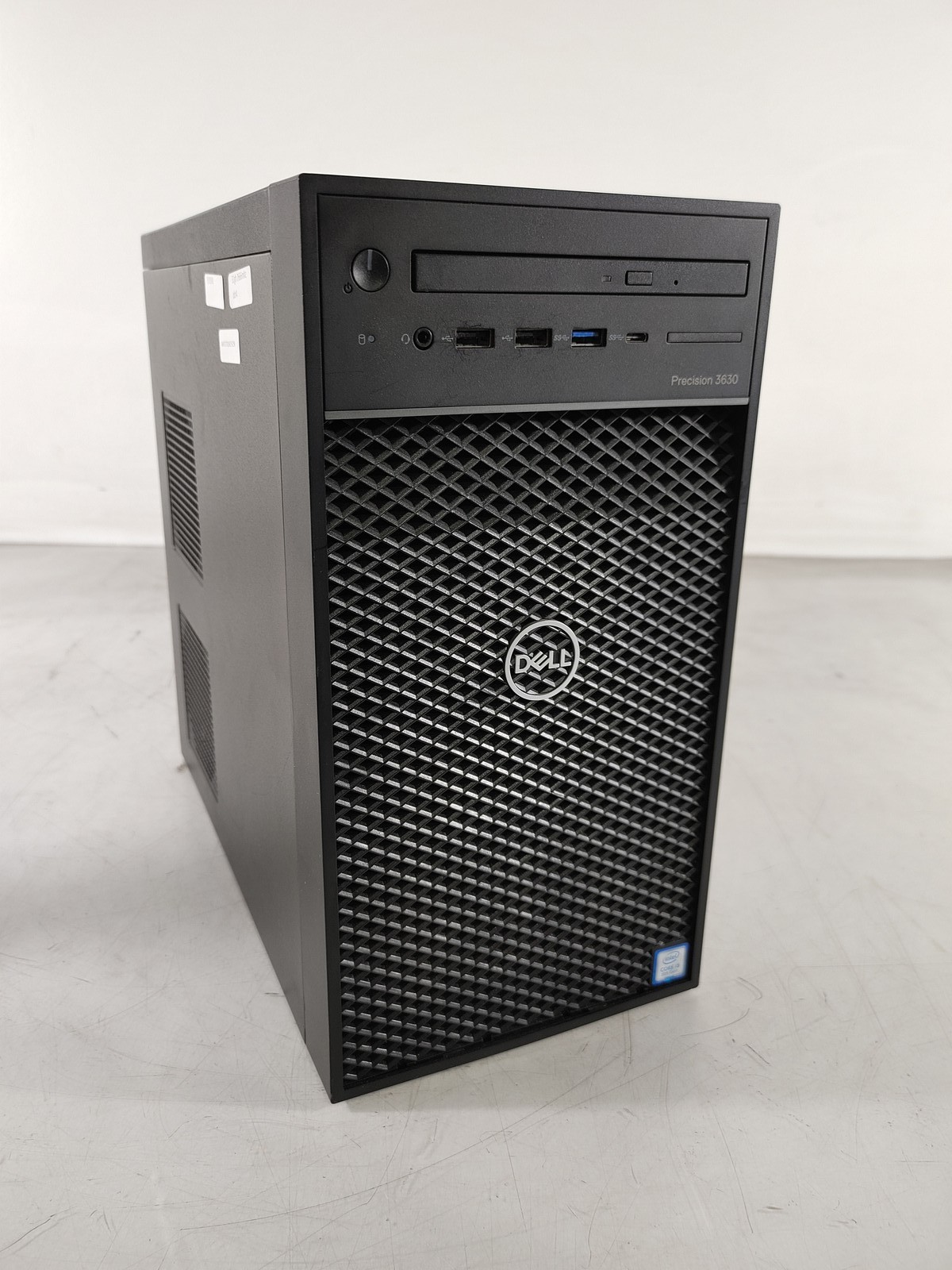 Dell Precision 3630 Tower Core i5-8500 3.00 GHz 32 GB DDR4 No HDD