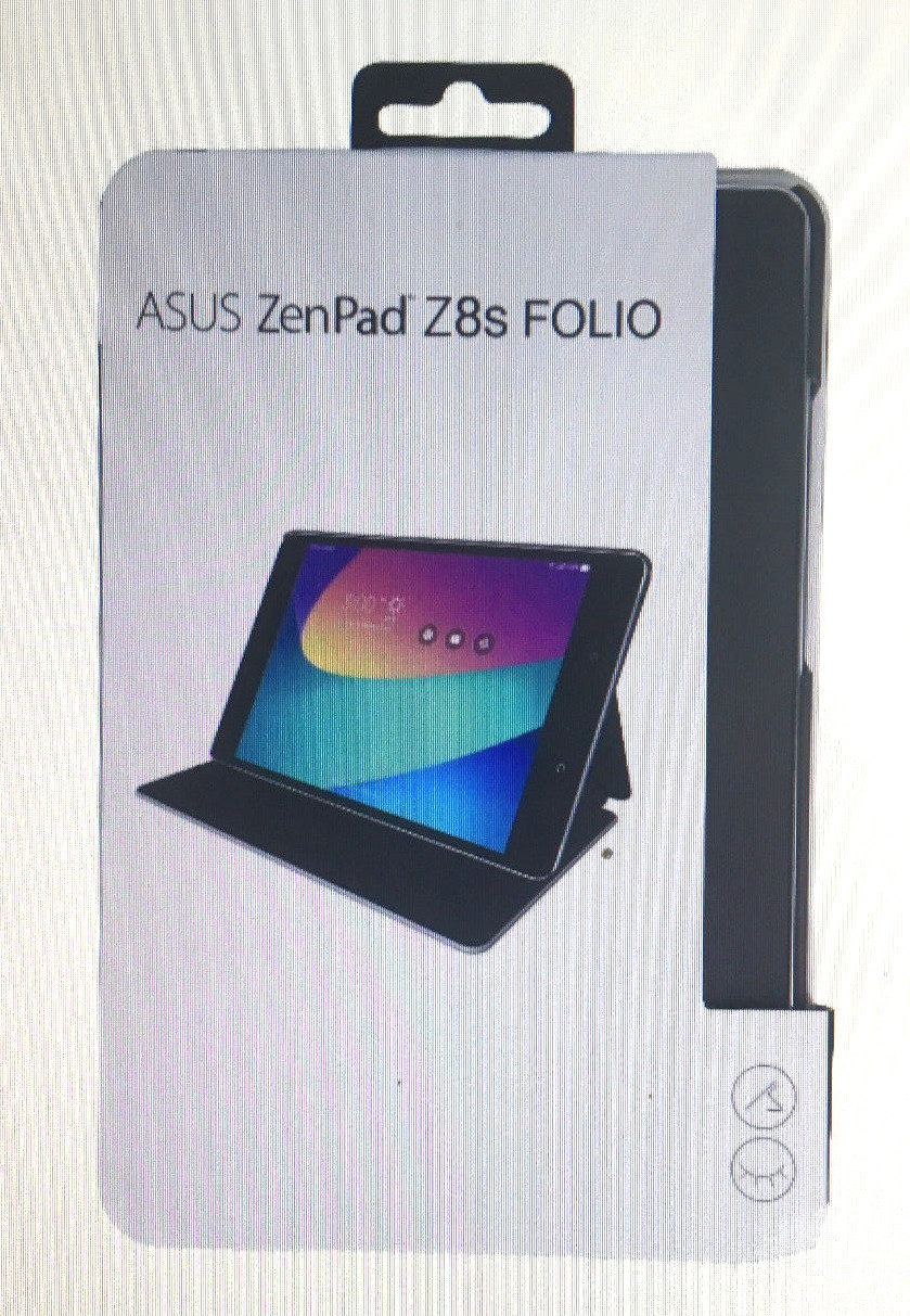 ASUS ZENPAD Z8S FOLIO NEW FROM THE FACTORY
