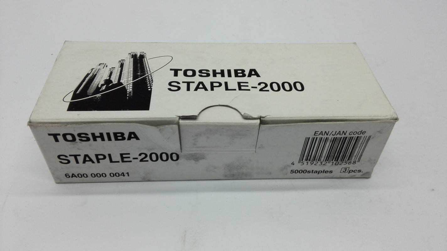 Toshiba STAPLE-2000 Staples for Toshiba e-Studio 1058