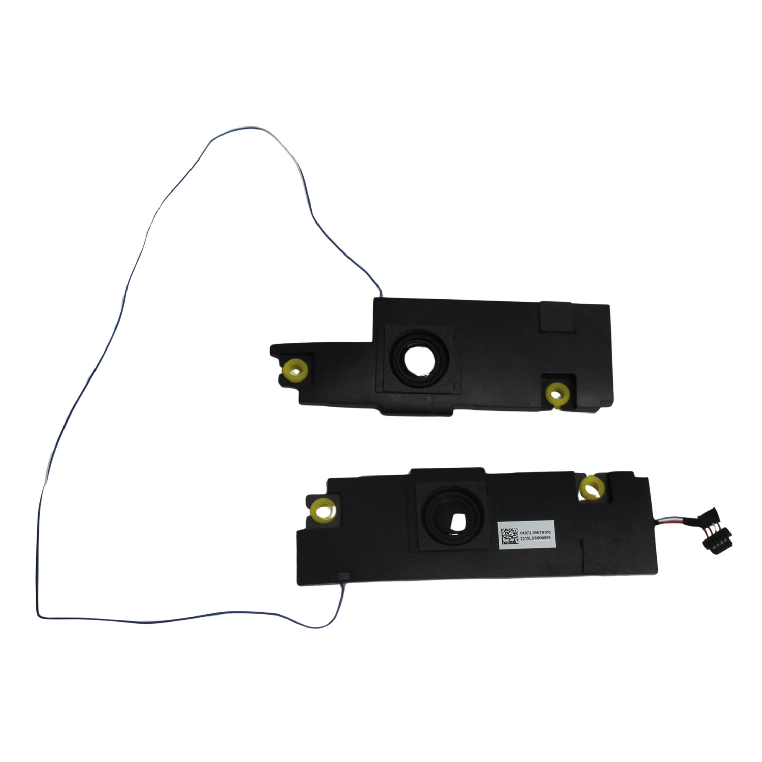 04072-05070000 ASUS SPEAKER SET L&R VIVOBOOK 17 F1704VA-OS54 "GRADE A"