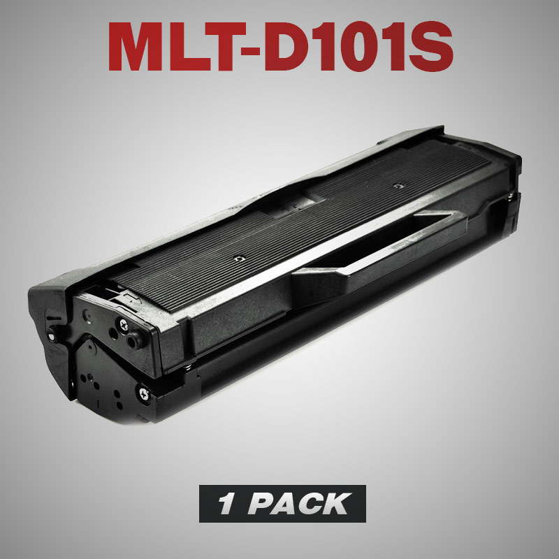 1PK Compatible 101s MLT-D101S Toner Cartridge for Samsung SCX-3405FW ML-2165W