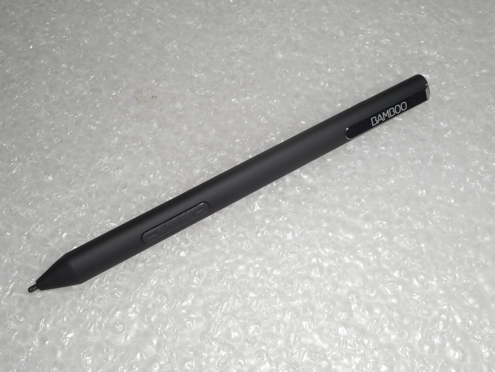 ***READ*** AS IS GENUINE Bamboo Ink Smart Stylus - CS321AK Black