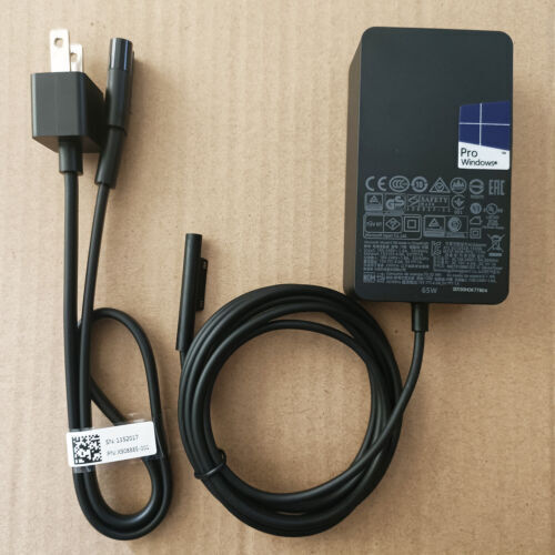 Genuine OEM 44W 1800 Charger for Microsoft Surface Pro 3/4/5/6/7