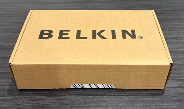 Belkin OmniView Secure 2-Port KVM Switch F1DN102U