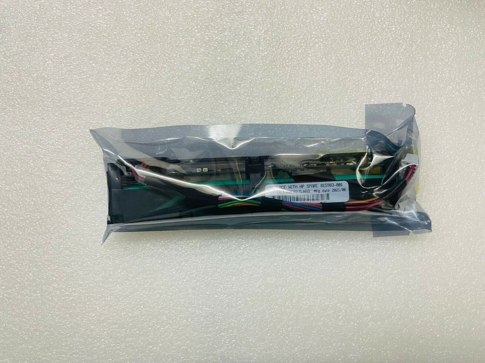 HP Smart Storage Battery 96W 878643-001 878644-001 871266-001 815983-001