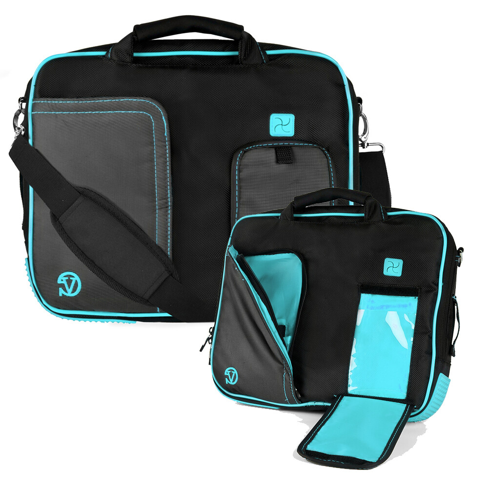 Pindar Messenger Bag Carrying Case Shoulder Bag For 12" Macbook / iPad Pro 11