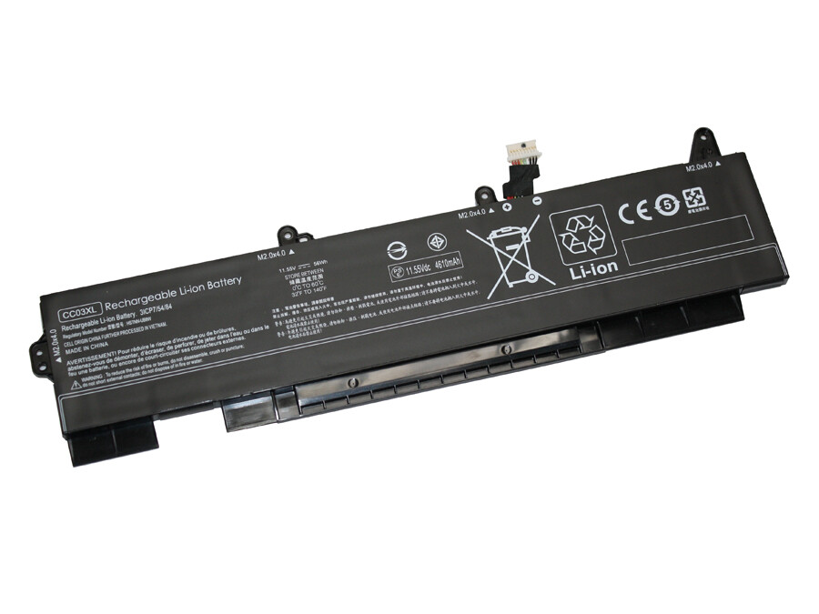 REPLACEMENT L77991-005 BATTERY FOR HP ELITEBOOK 850 855 G7 G8 56WH L77622-2C1