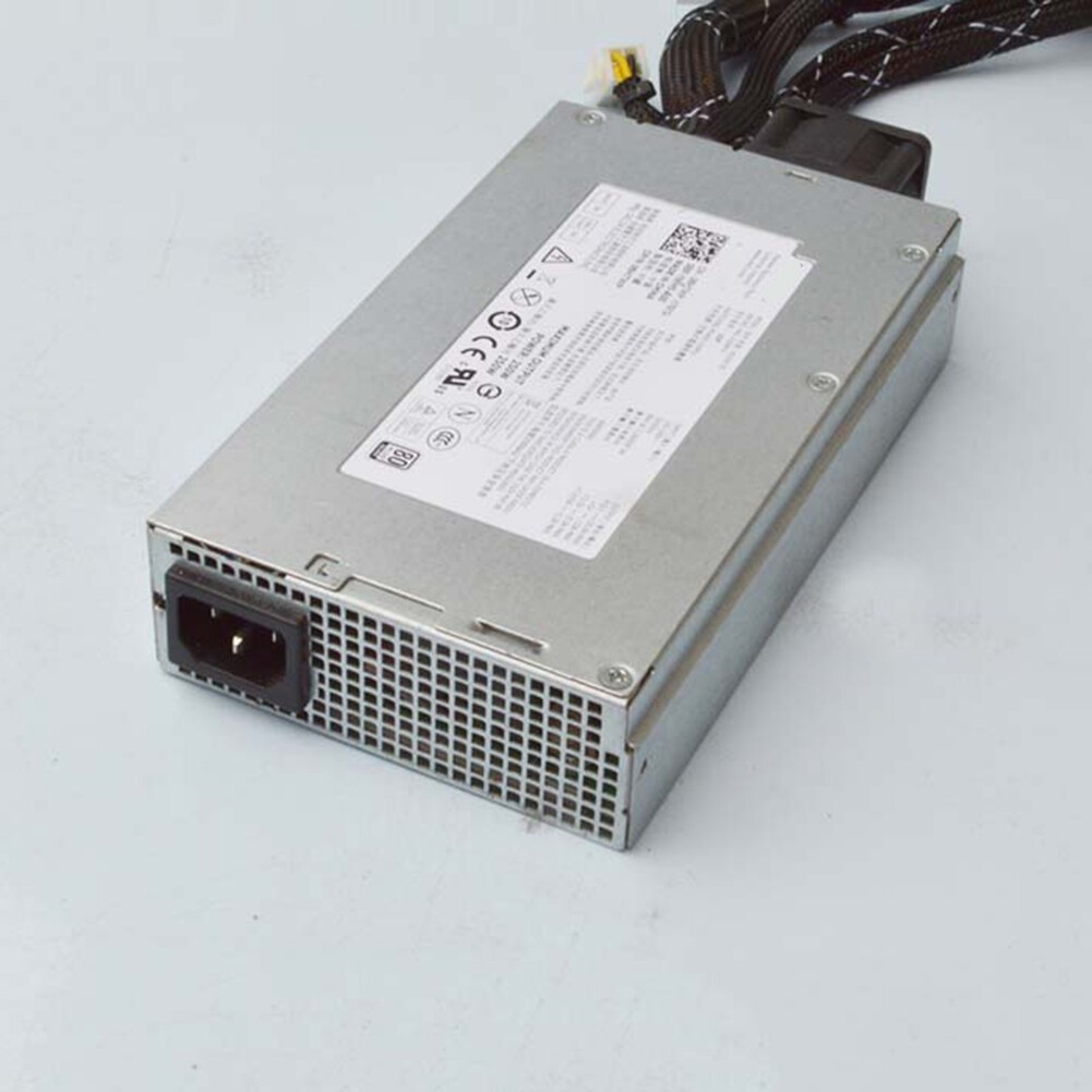For Dell R210 R220 L250E-S0 N250E-S0 V38RM C627N NPS-250NB A Power Supply 250W