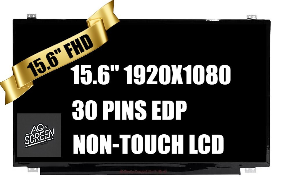 New 15.6" FHD LCD LED Display Screen For MSI MS-16J9 MS-16J4 MS-16JE MS-16J5