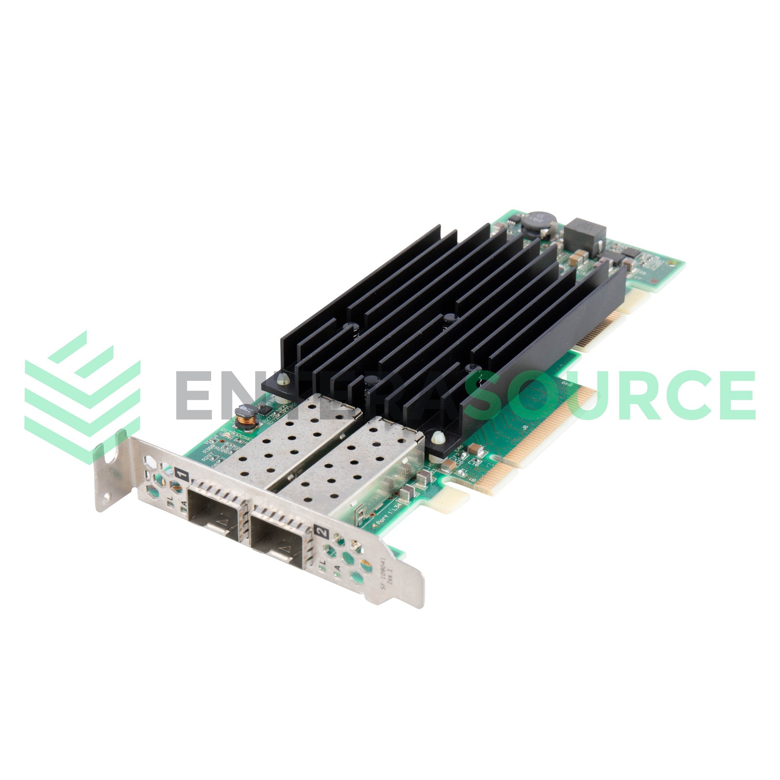 Solarflare SF10-050020 Dual Port 10GB SFP+ PCI-E Server Adapter