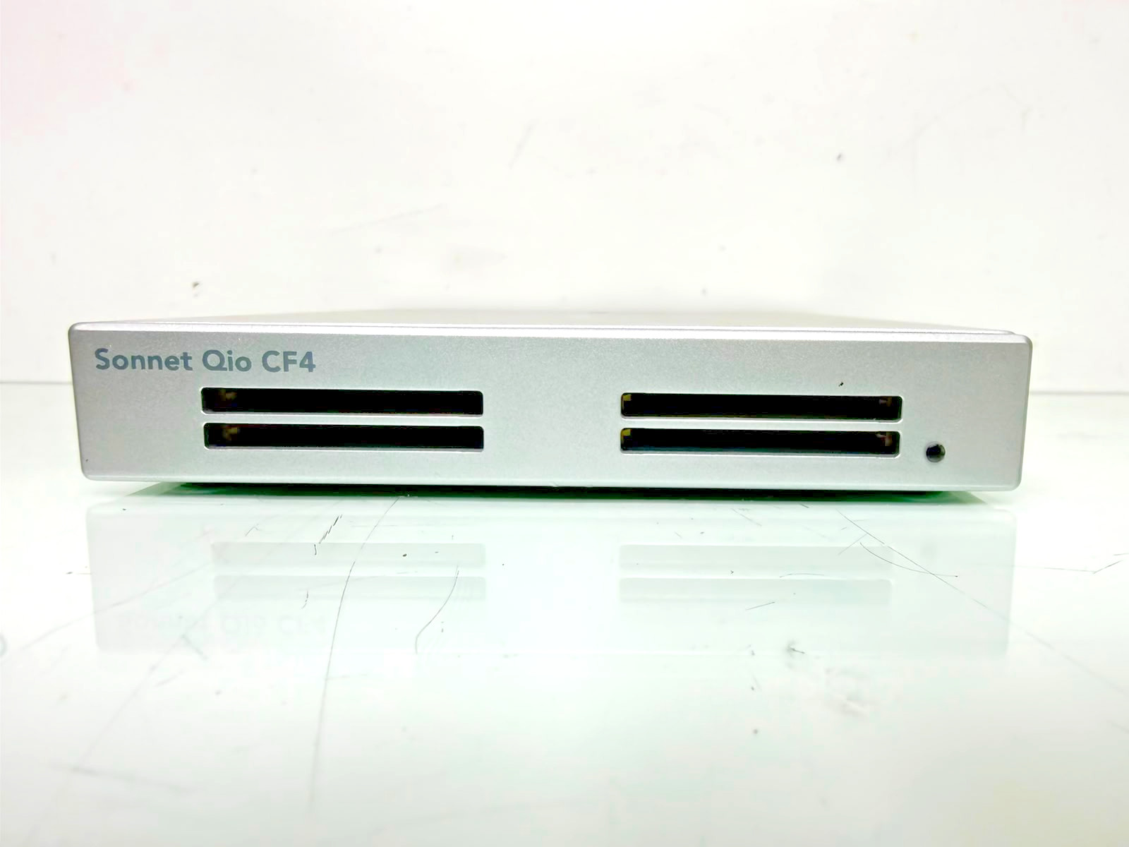 Sonnet QIO E4 - Media Reader - Unit Only