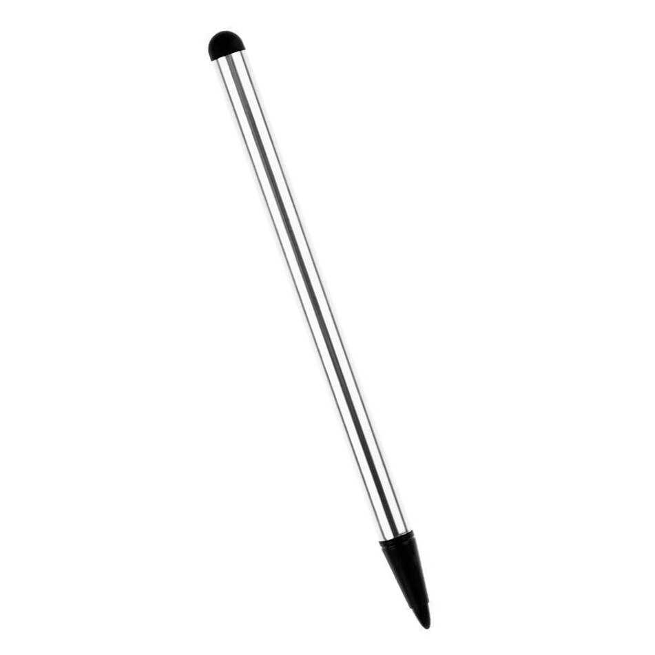 Capacitive and Resistive Stylus Pen Touch Compact Lightweight for Smartphones