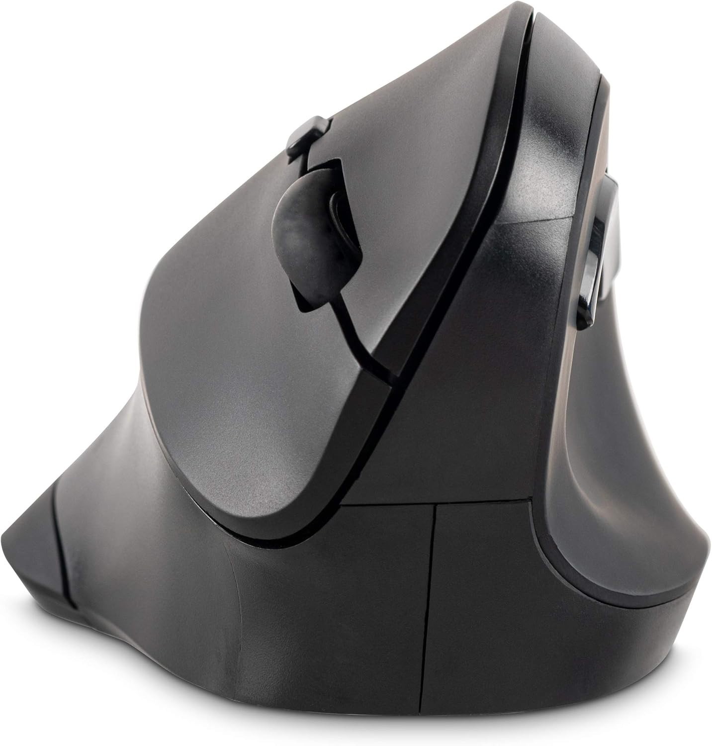Wireless Ergonomic Vertical Mouse - Ultimate Comfort & Precision, Grey/Black