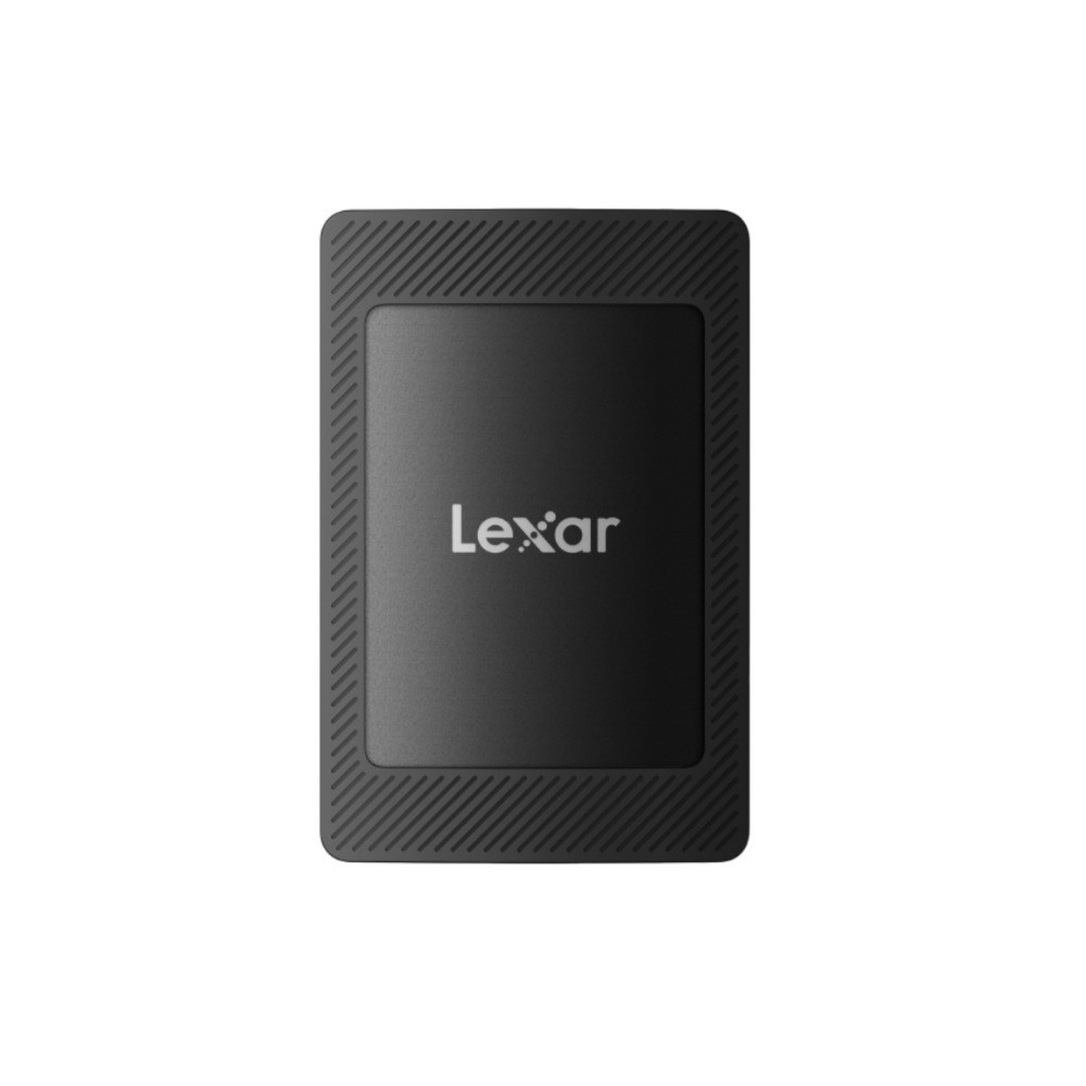 Lexar SL500 4TB External SSD USB 3.2 Gen 2x2 Type-C SSD (Black)