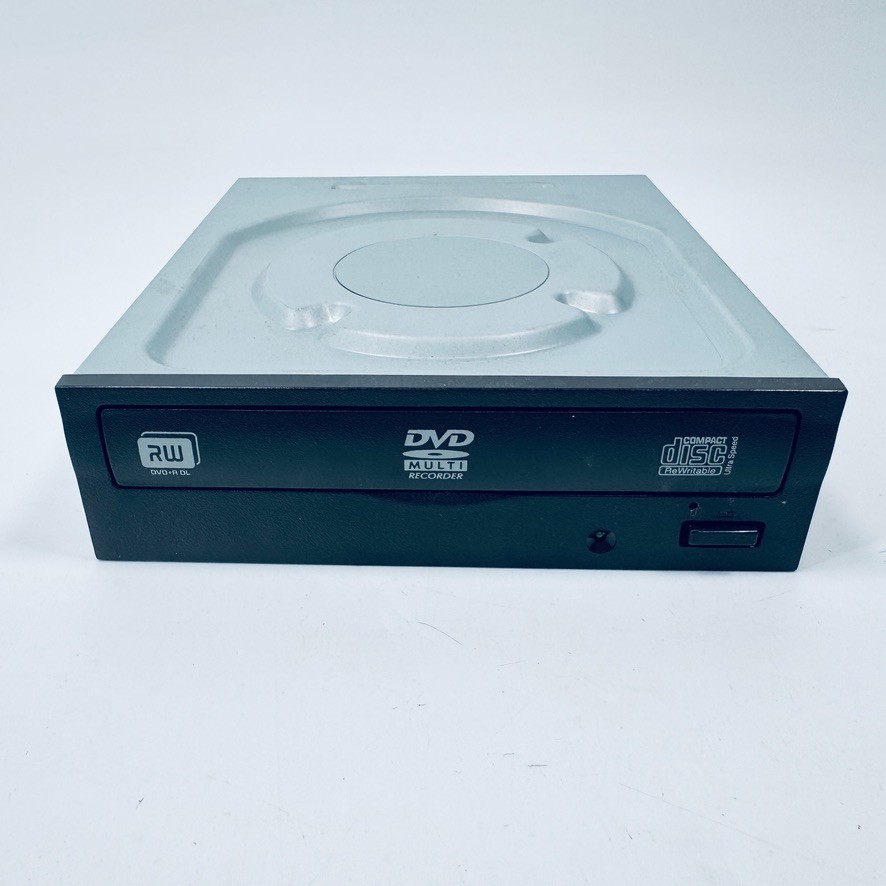 LITE-ON IT iHAS124 DVD/CD Rewritable Drive Optical Disc SATA Ultra Speed Lite On