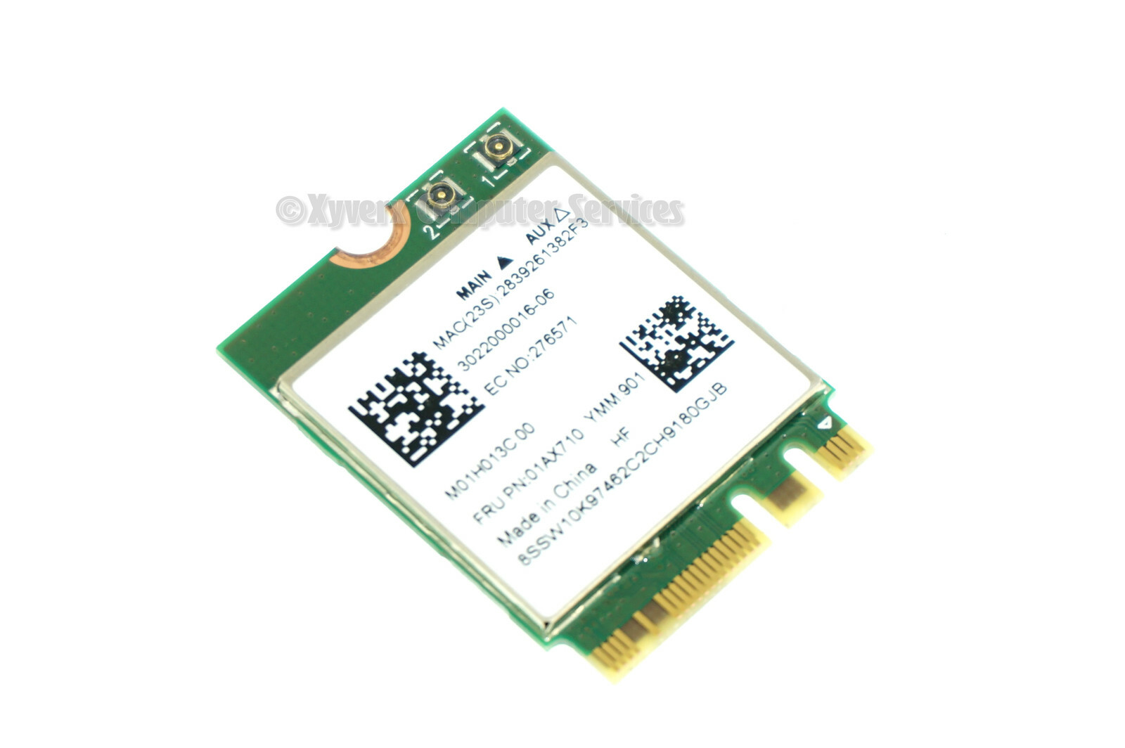 8SSW10K97462 01AX710 GENUINE LENOVO WIRELESS CARD IDEAPAD S145-15IWL 81MV (CB75)