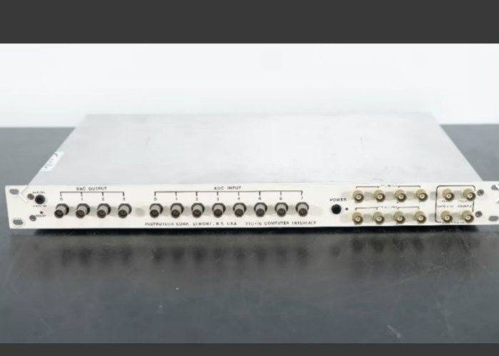 Instrutech Corp ITC-16 Computer Interface