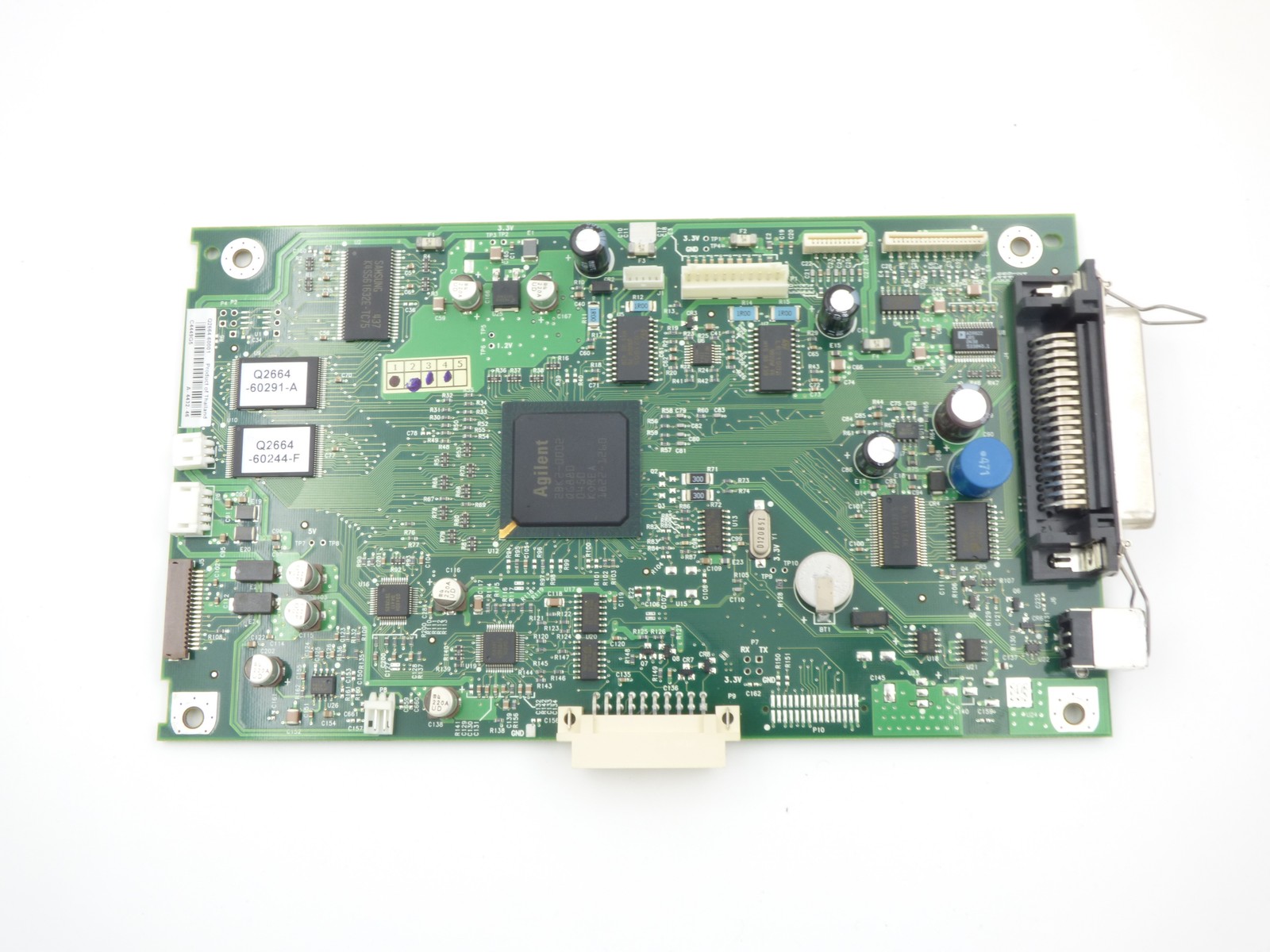 HP OEM Formatter/Main Logic Board Q2664-60001 From LaserJet 3030 All-in-One