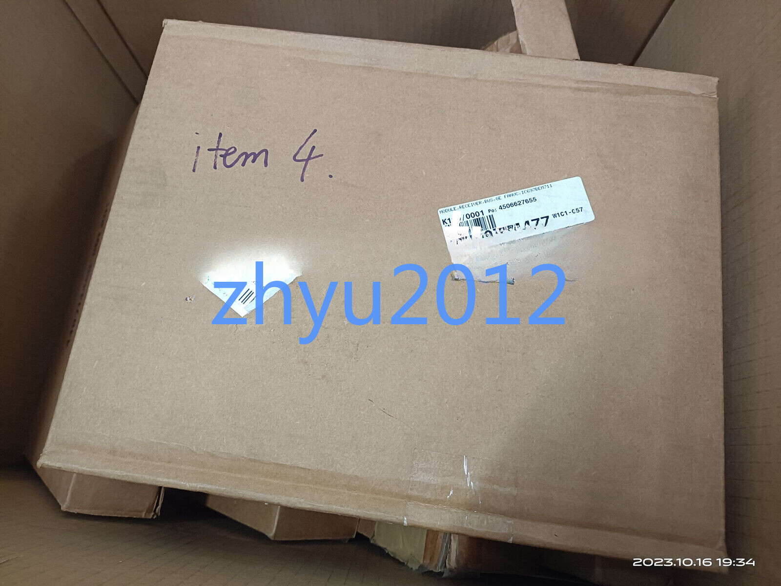 100% Test1PCS NEW IC697BEM711N (by DHL or Fedex