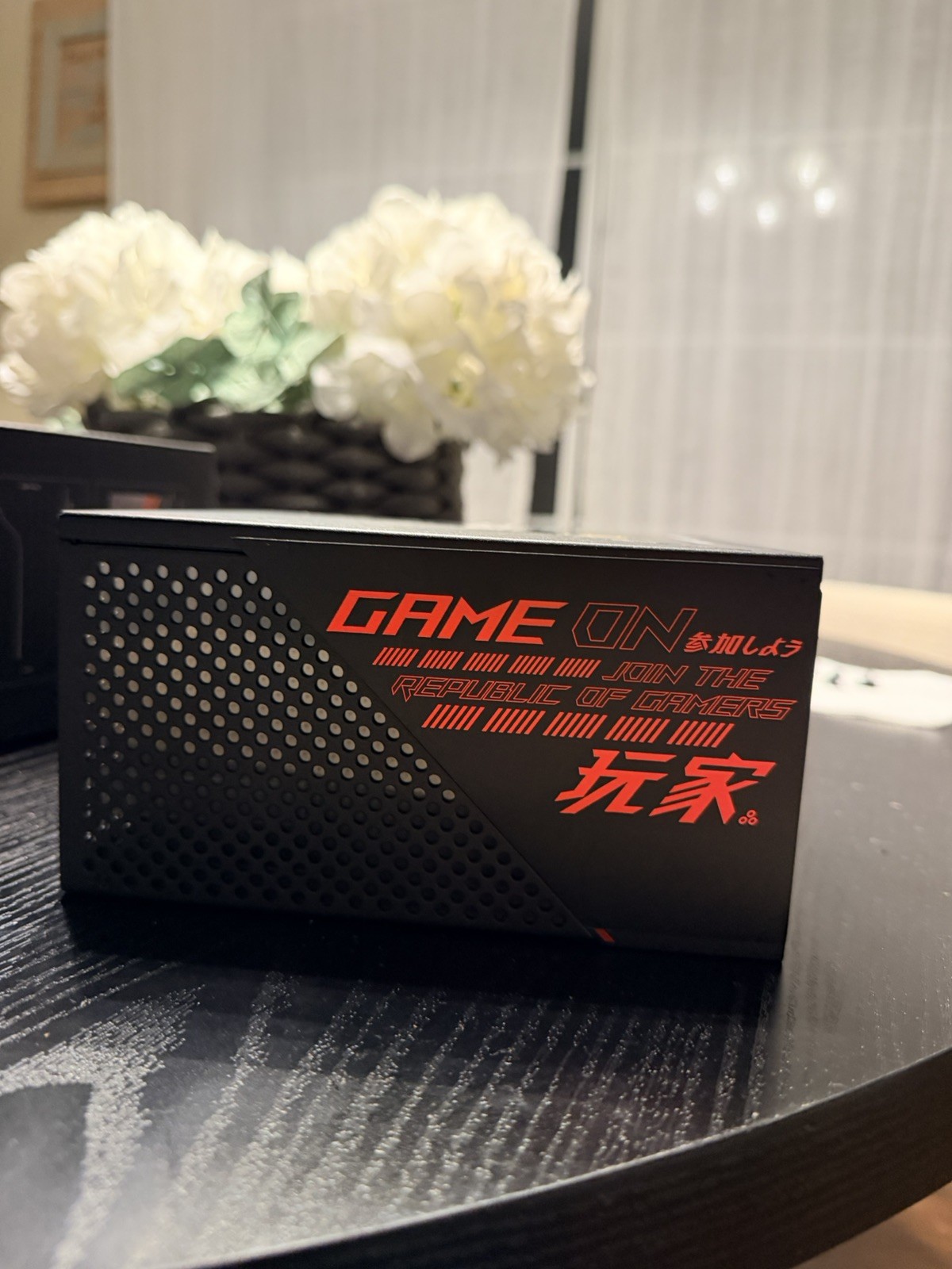 ASUS ROG STRIX 650W Gold ATX Modular Power Supply, 24 Pin, PCIe, SATA