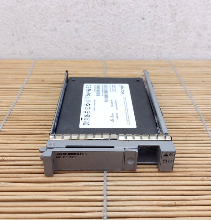Cisco UCS-SD400G0KA2-G 400GB 2.5 Enterprise Value SSD