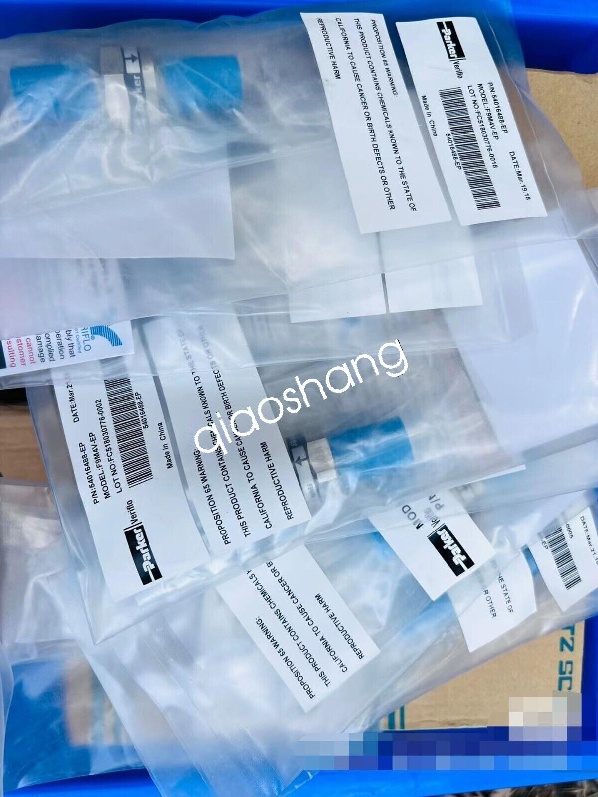 1pc NEW F9M4V-EP check valve By DHL or FedEx