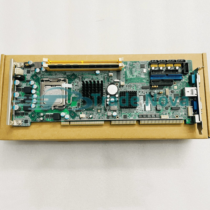 1PCS Used Advantech PCA-6010VG Motherboard Fast delivery