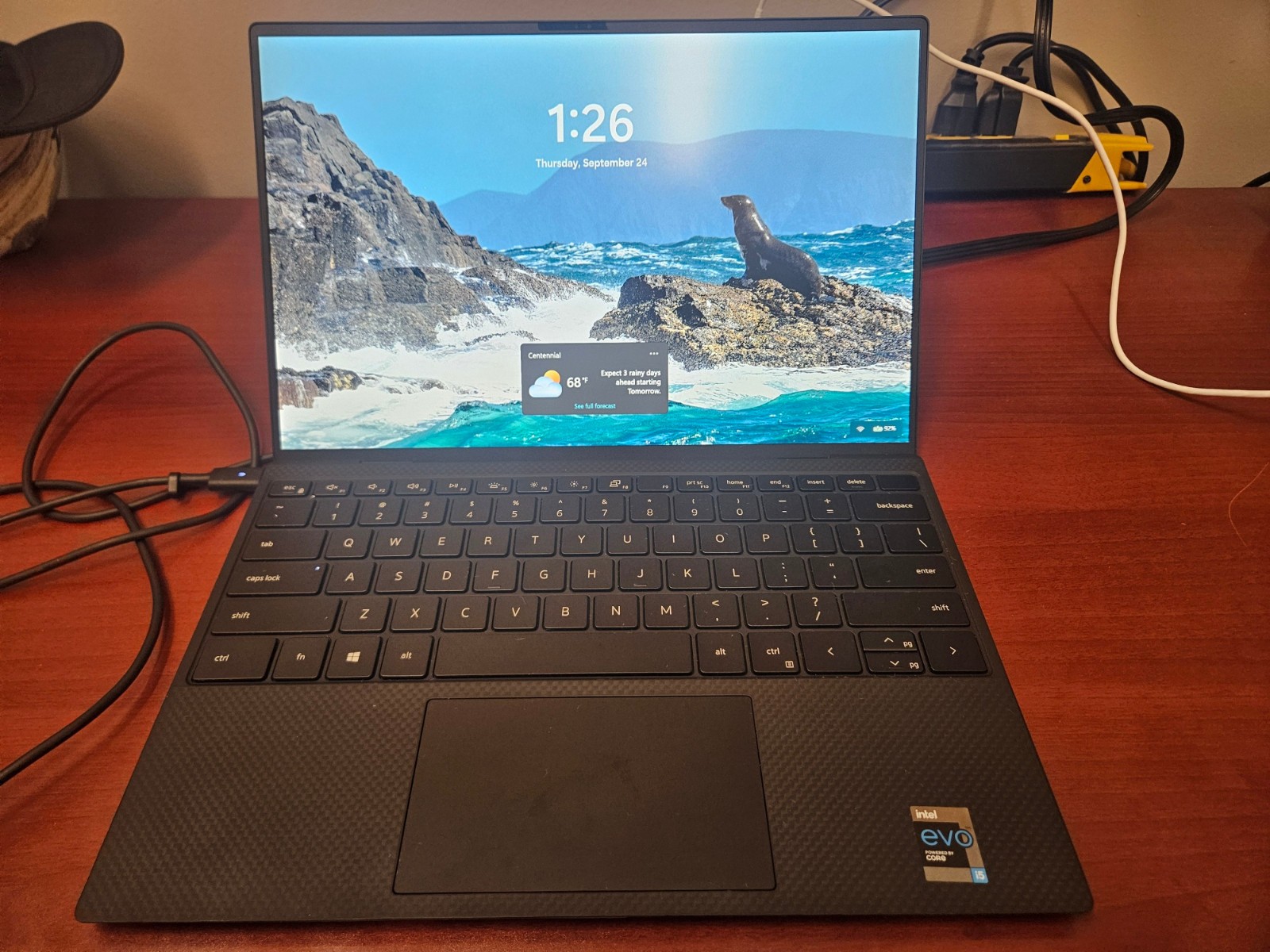 Dell XPS 13 9310 13.4 inch | 256GB, Intel Core i5-1135G7 2.4 GHz, 8GB RAM W11Pro