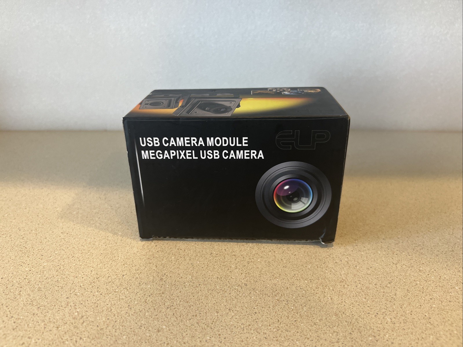 ELP 4K 10X Zoom Webcam 30fps USB2.0 Camera HD Webcams with 5-50mm Varifocal Lens