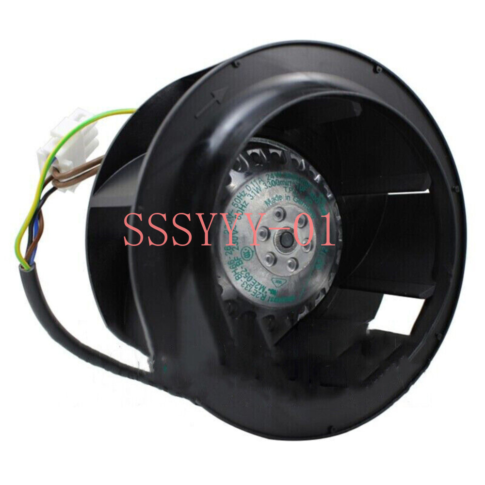 1PCS New R2E133-BH66-26 230V Centrifugal Fan Free shinpping