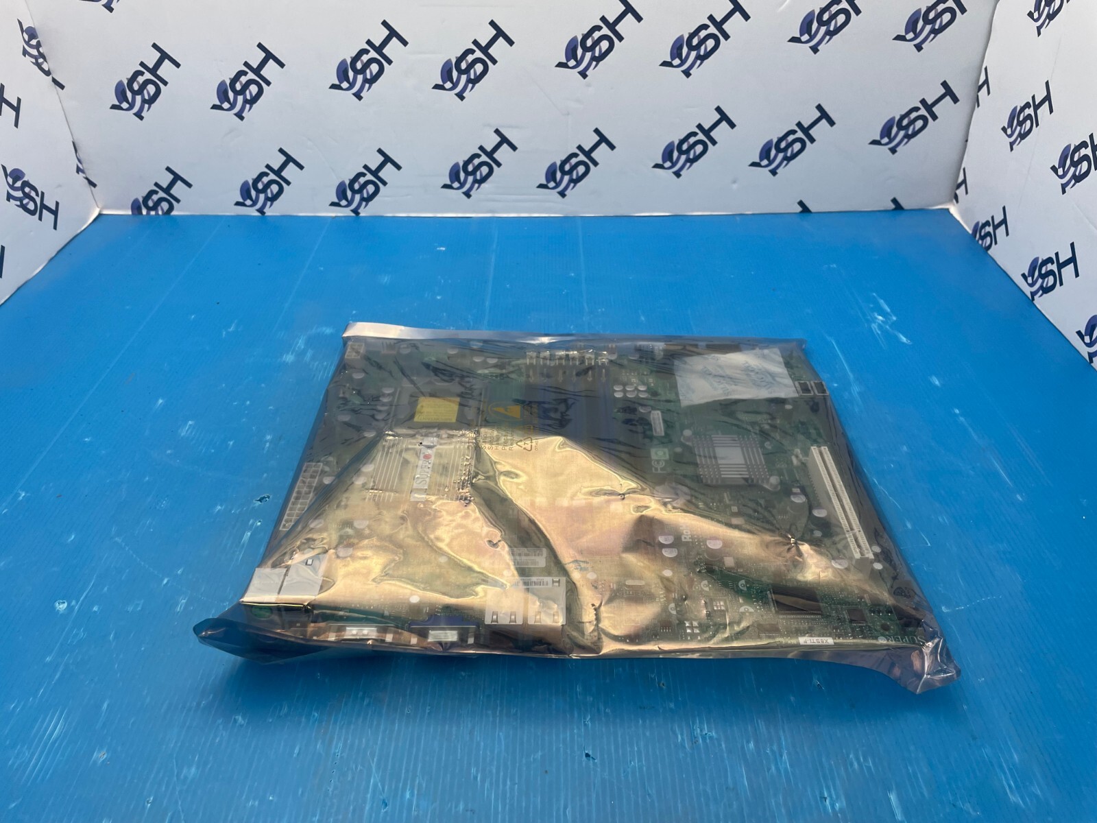 Supermicro X8STI-F Intel Socket LGA1366 ATX Server Motherboard