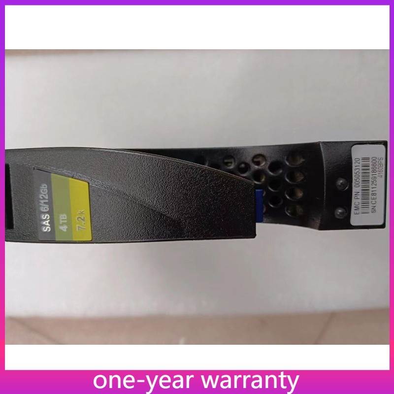 1PCS D4 VS07 4000 EMC UNITY D4-VS07-4000 005053120 005053121 005053874 FOR D412