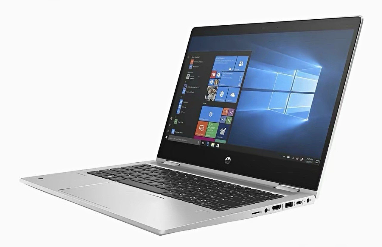 💻 HP ProBook x360 435 G7 – 13.3” Convertible Laptop