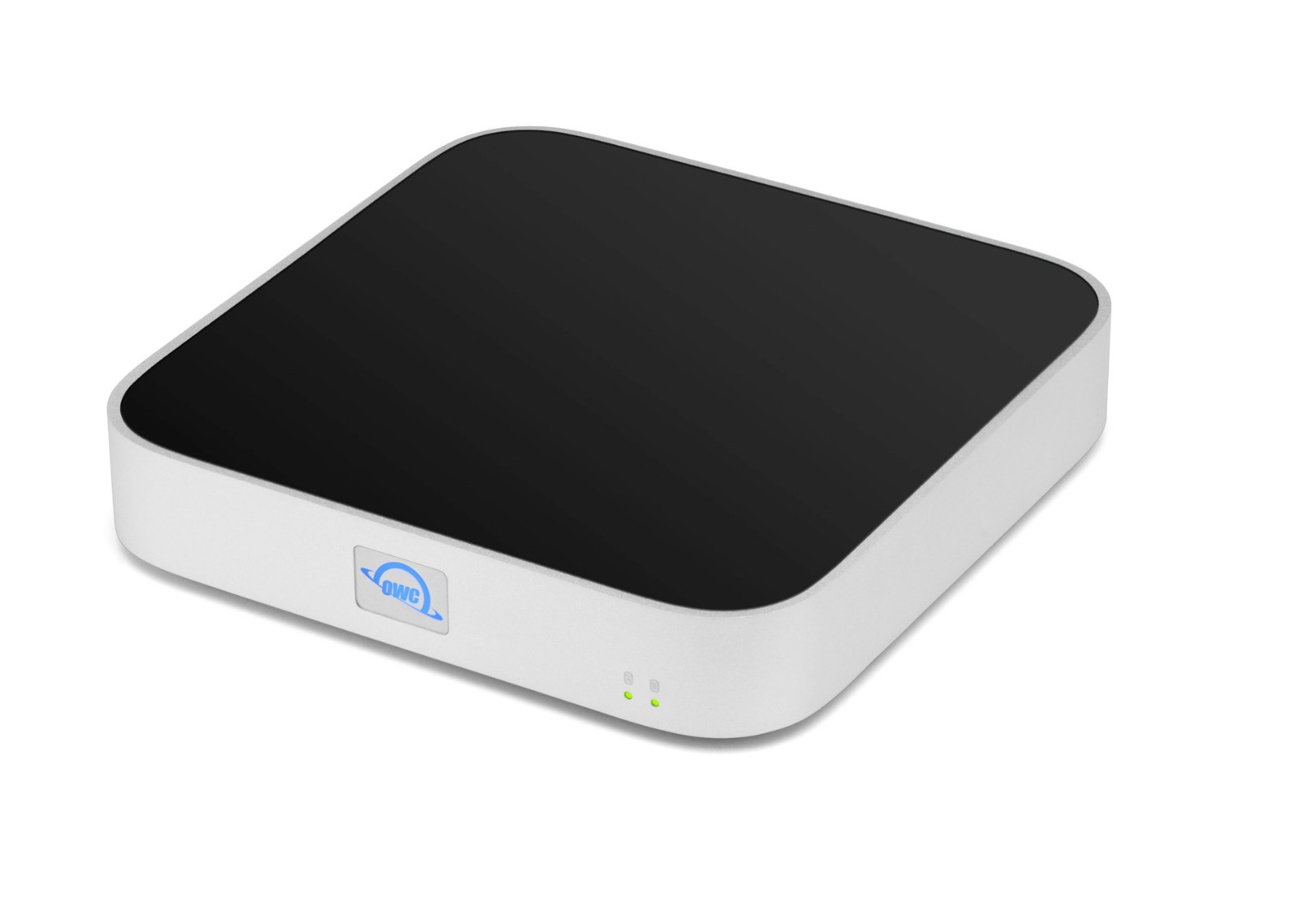 8.0TB (HDD) OWC miniStack STX Stackable Storage and Thunderbolt Hub Xpansion Sol