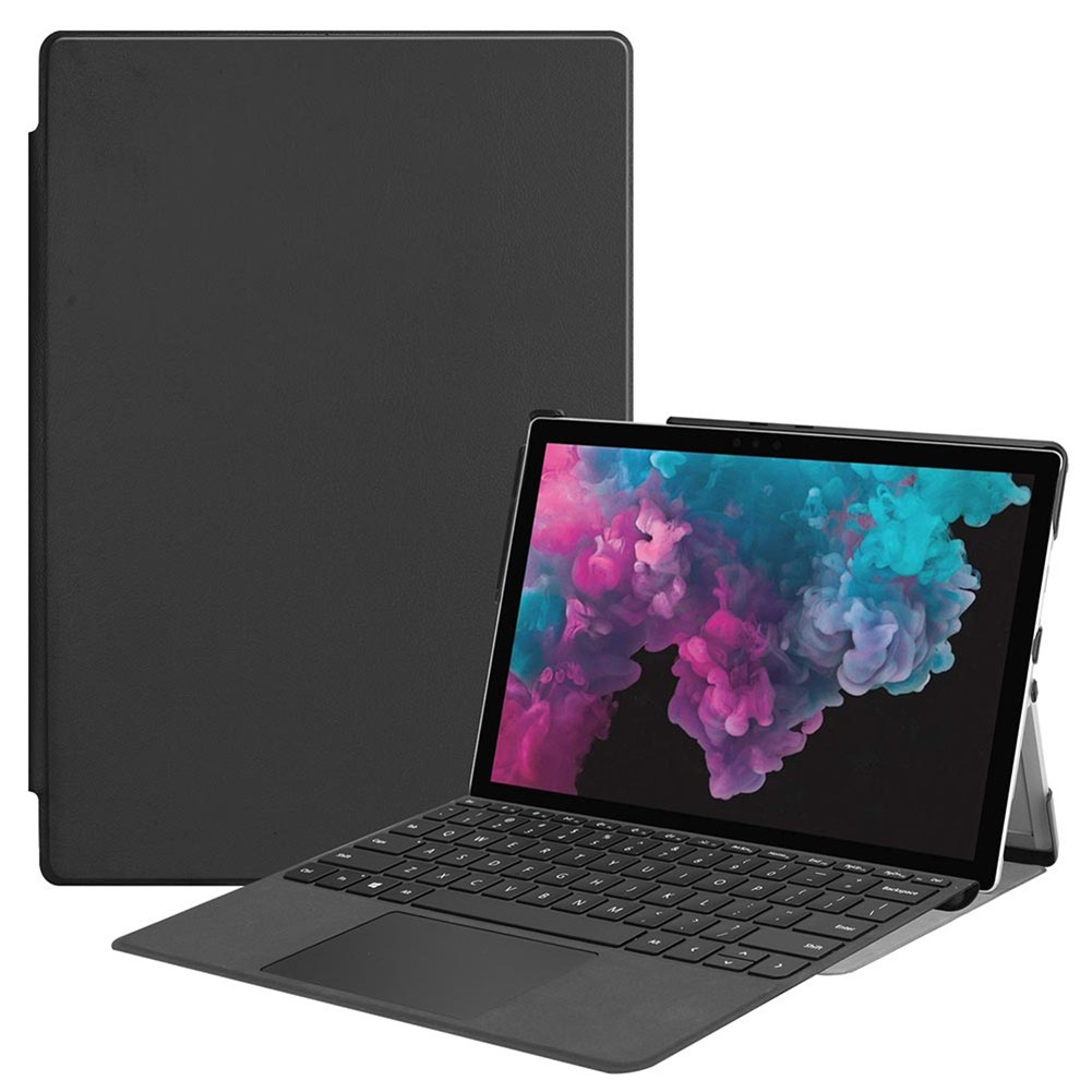 Case For Microsoft Surface Pro 7 6 5 4 Leather Flip Shockproof Slim Cover Stand