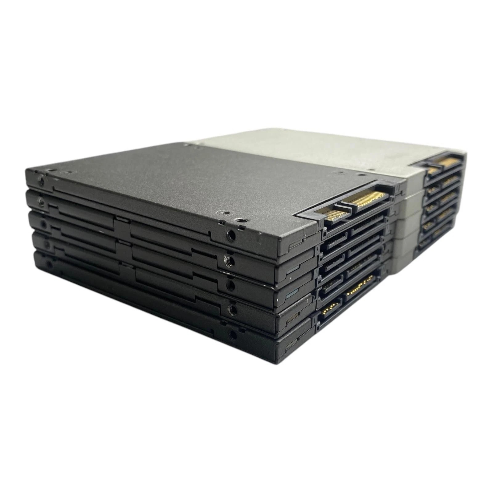 LOT 10: Mixed Brand 256GB 2.5" SATA SSD Solid State Drives