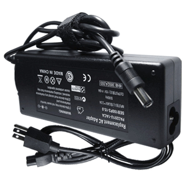 Ac Adapter Power Supply For Toshiba Satellite A105,A105-S4012,M105-,P105 15v 6a