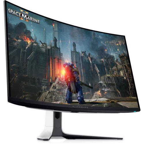 Alienware 32 4K QD-OLED Gaming Monitor - AW3225QF