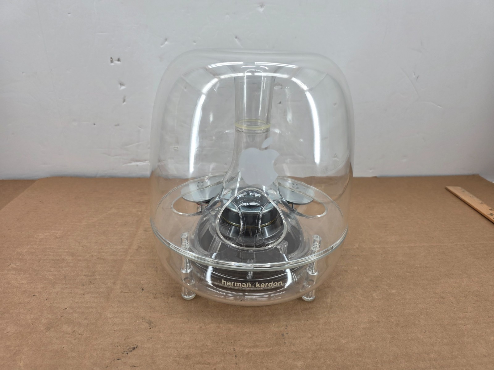Vintage Harman Kardon iSub 2000 USB Subwoofer no Power Supply