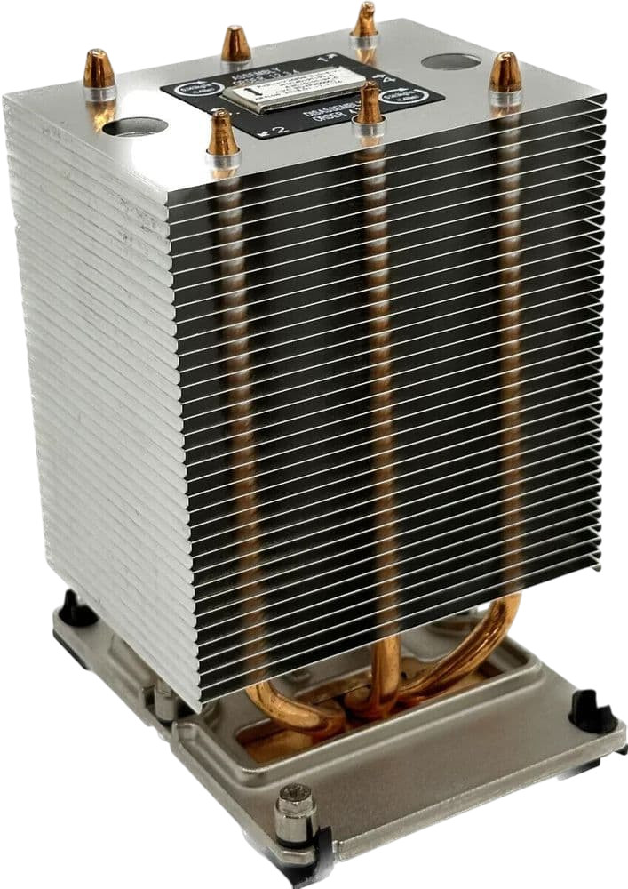 Fujitsu Primergy TX2540 TX2550 M4 M5 4U CPU Heatsink V26898-B1018-V1 A3C40195193