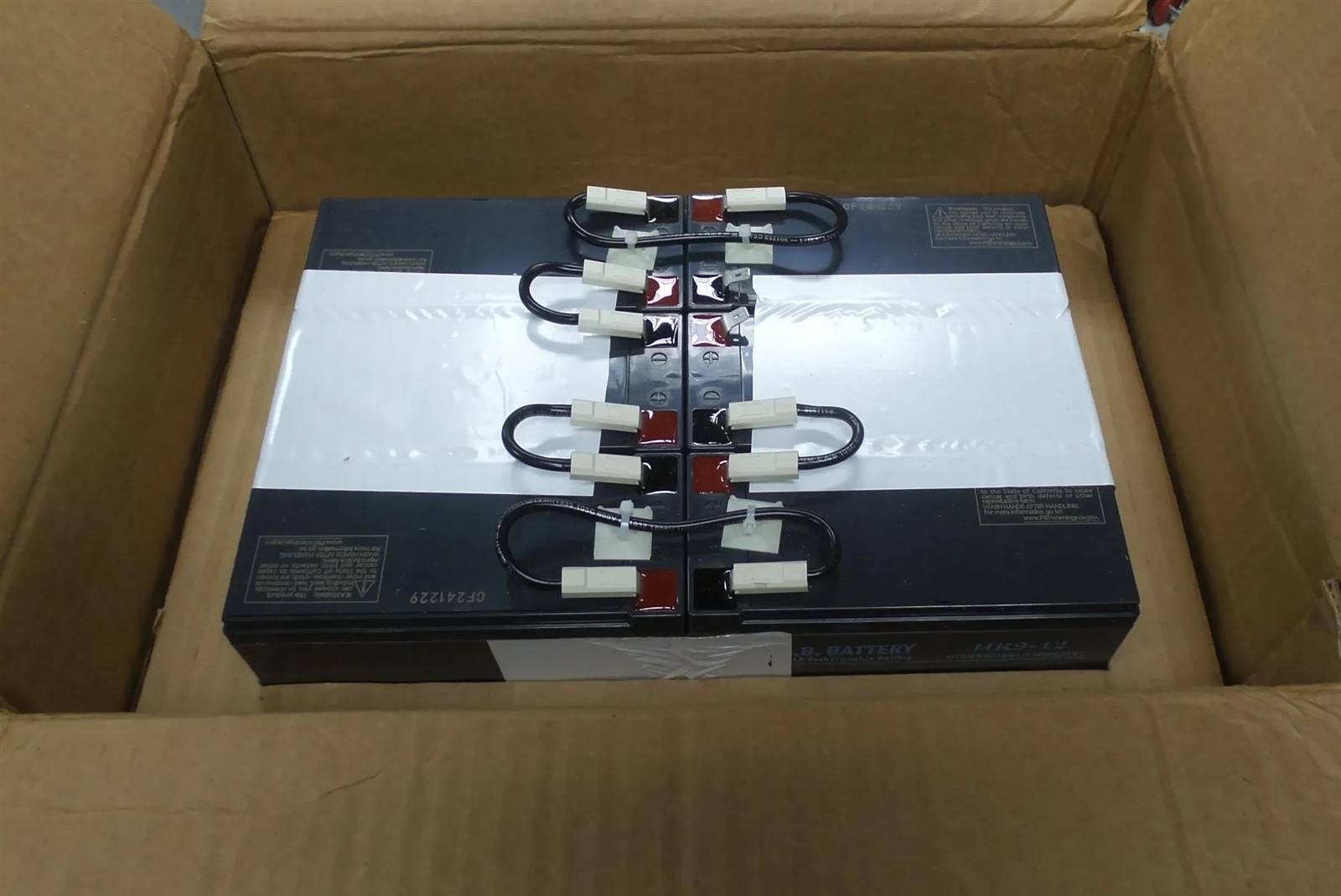 TRIPP LITE RBC96-3U UPS Replacement Battery Cartridge