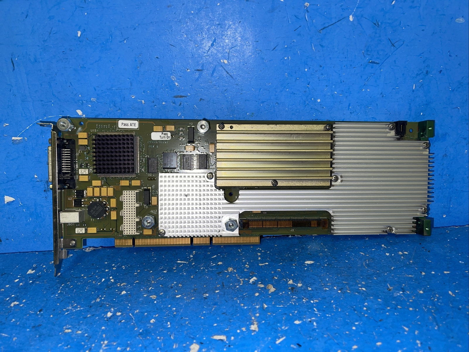 A4553-66503 - HP A4553-66503 Hp Visualize fx4 3D GRAPHIC (DVI-A) PCI card(GP22A8