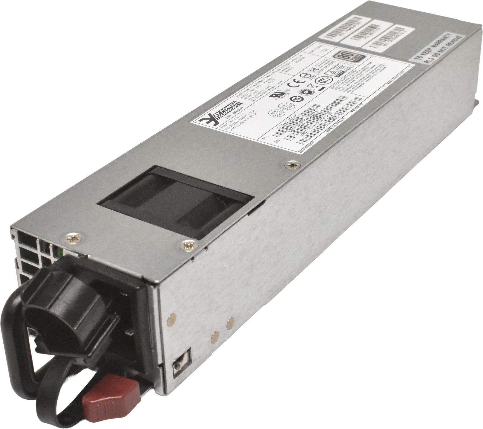 HP 3Y Power Technology Power Supply PSU 400W YM-2401J JY986A