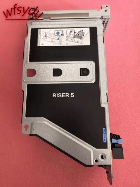 Dell R6715 R7715 servers  1X16 PCIe Riser5 expansion card 0T5DV 00T5DV
