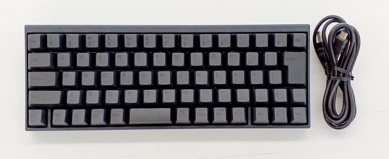 Wired Keyboard Model PD KB420B PFU
