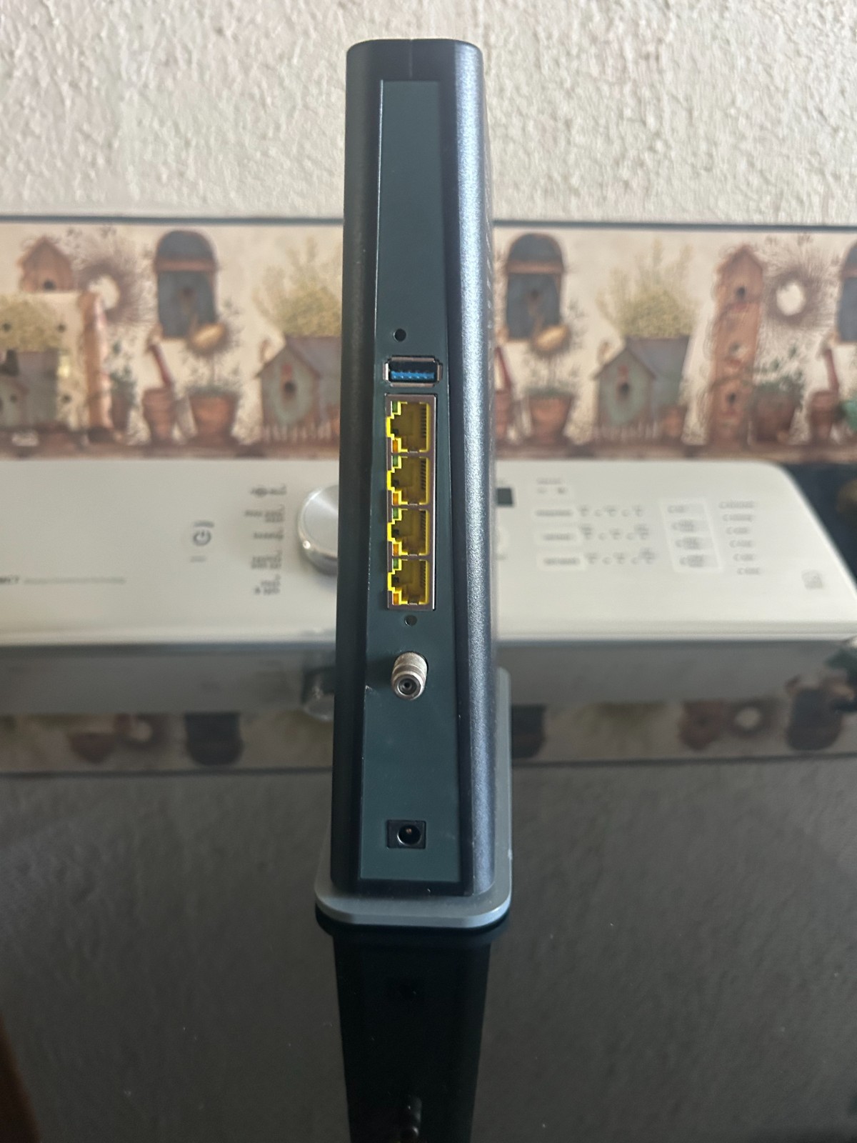 Arris DG3450 Docsis 3.1 Cable Gateway Modem Router w/ AC Power Adapter