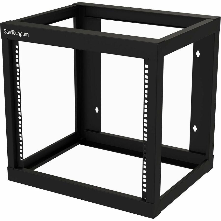 StarTech 9U Wall-mount 2 Post 18" Rack Open Frame RK919WALLO