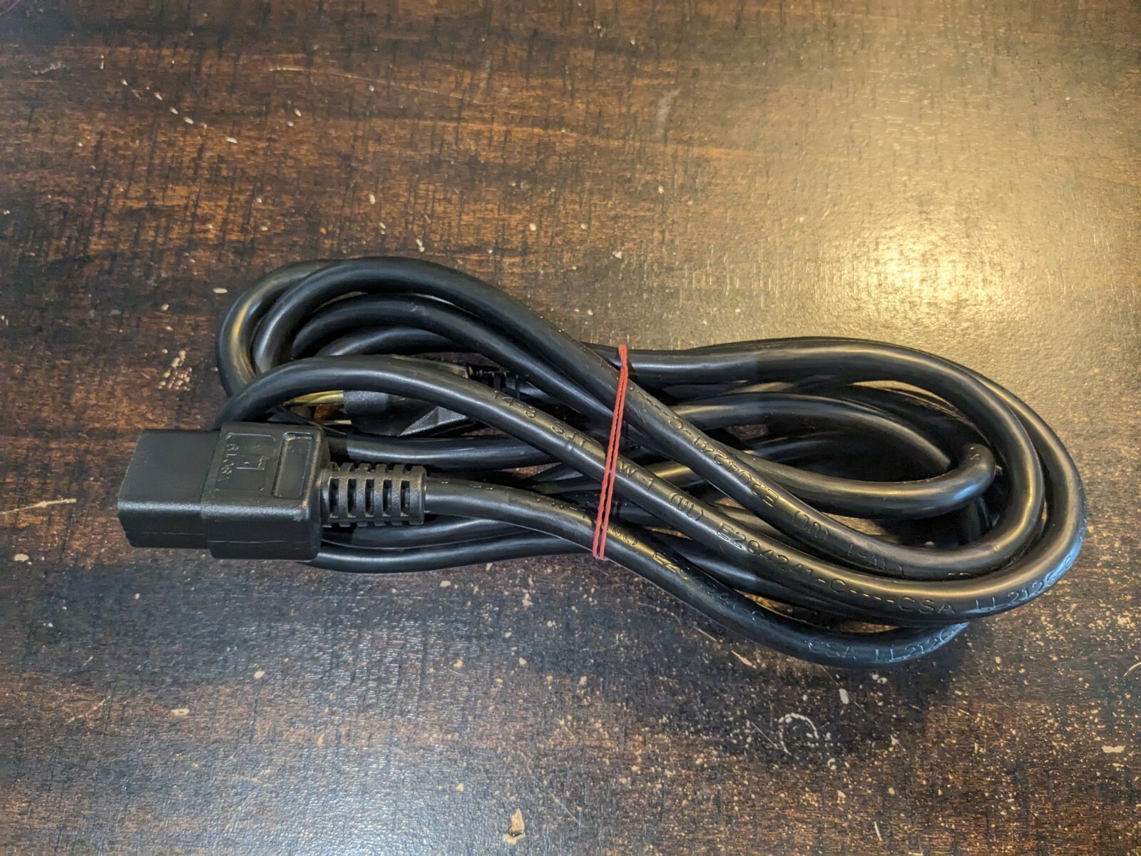 Apple Cisco Server Dell 9.5FT 16A 250V Volex Power Cord Precision VSC19 02R328