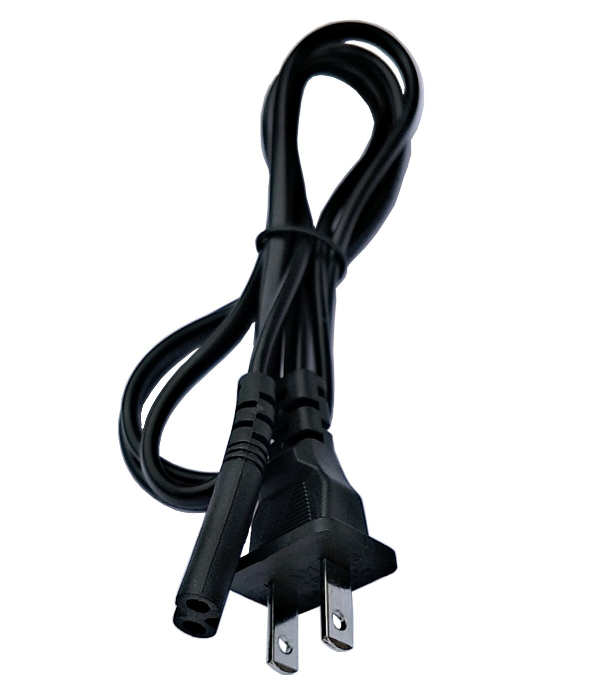 AC Power Supply Cord Cable Fr K COMER CX418 CX418HD Direct Thermal Label Printer